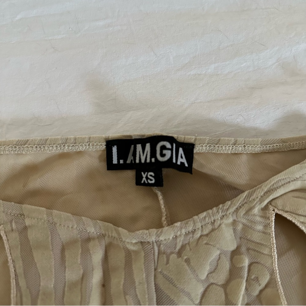 Amina Pants - Picture 3 of 3